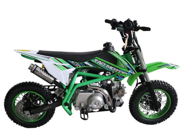 Tao Motor DB20 — 107cc Kids Gas Dirt Bike mississippipowersports